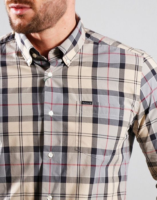 Чоловіча сорочка Barbour kippford tailored