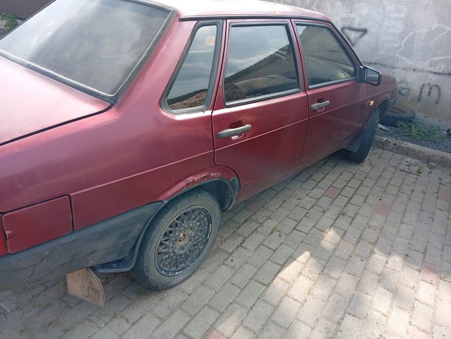 ВАЗ 21099 Жигулі