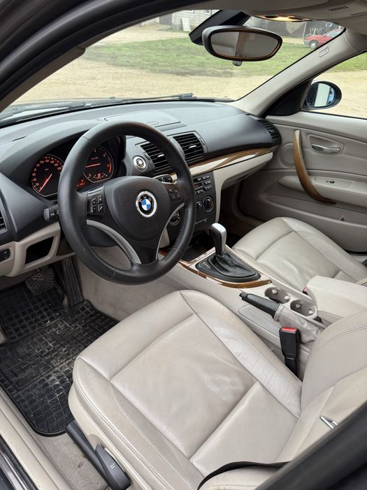 BMW Seri 1 e87 120d