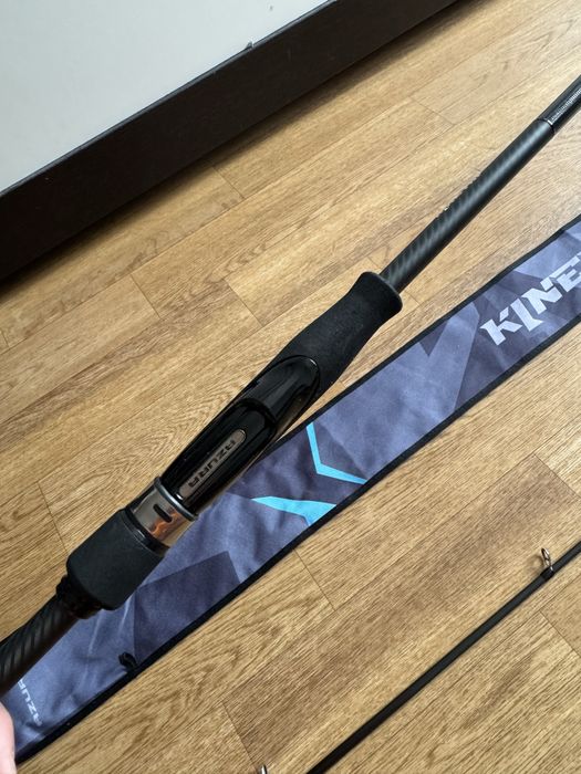 Спінінг Azura Kinetick 94M 2.85м 7-34г