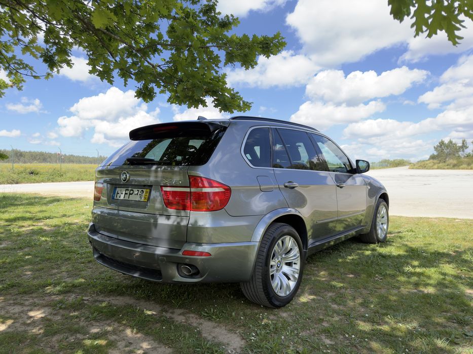 Bmw X5 3.0sd Raro
