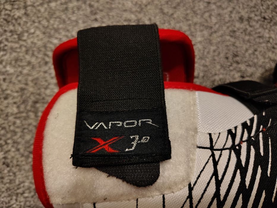 Хоккейные налокотники BAUER vapor X 3.0 размер SR L