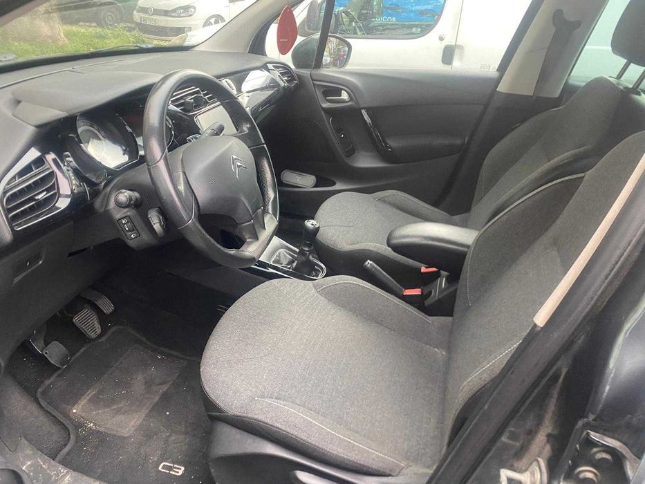 Citroen C3 1.2 gasolina