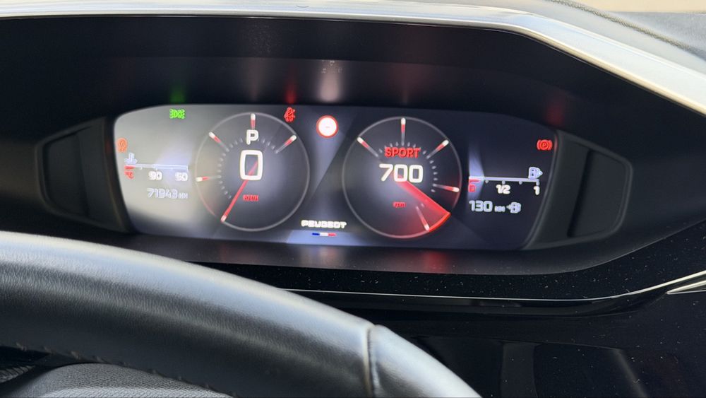 Peugeot 308 SW Automatica 1.5Hdi 2023