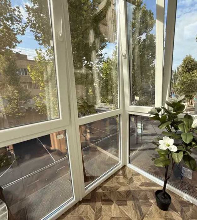 Аренда 3к квартиры Центр