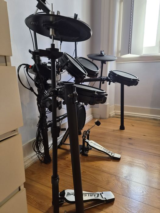 Bateria Eletrónica Carlsbro CSD45M | Excelente Estado | Com Garantia