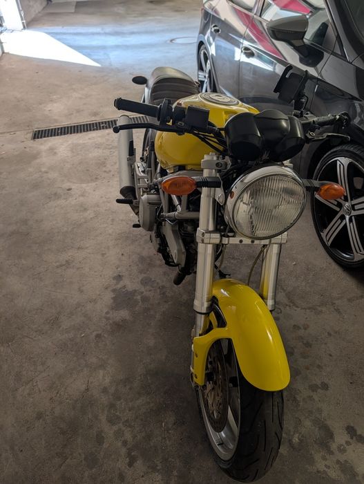 Ducati Monster 620ie