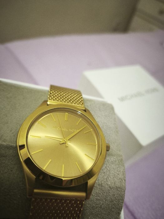 Relógio Michael Kors nunca usado