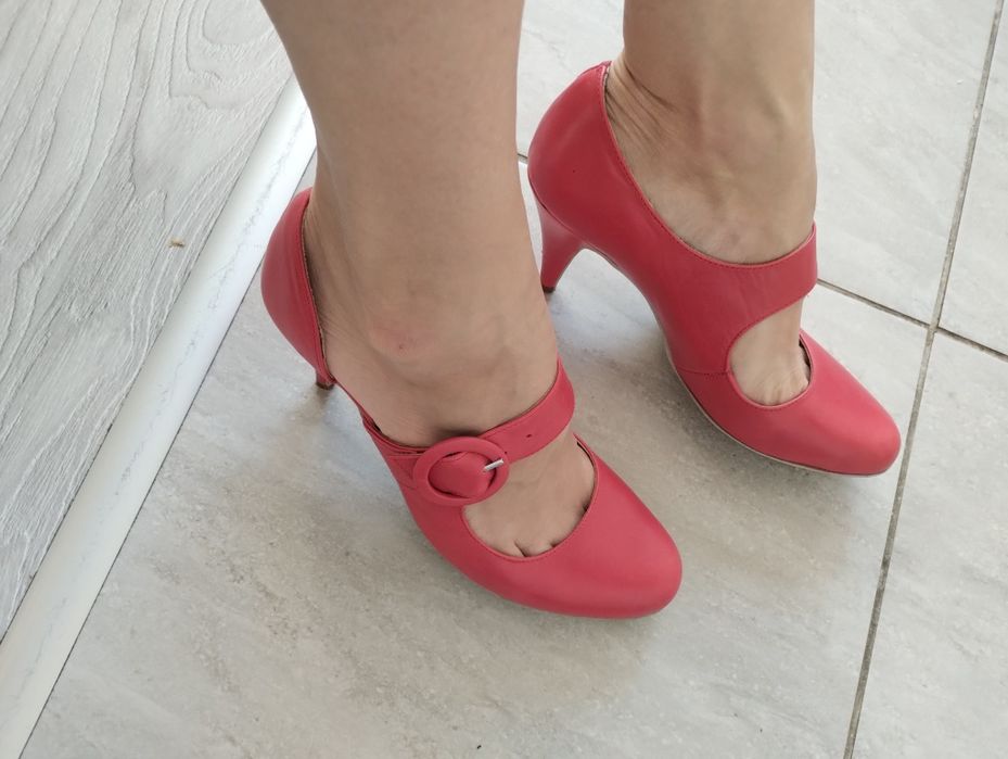 Buty do tańca flamenco r 40