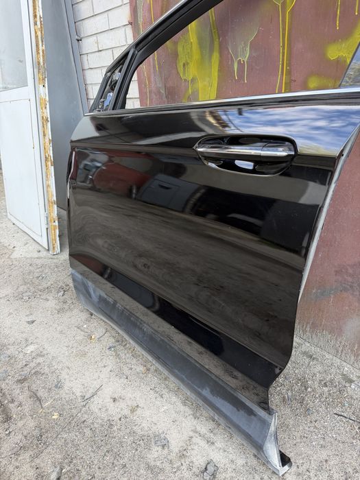 Дверь 15-25 год ford edge передняя левая под рихтовку