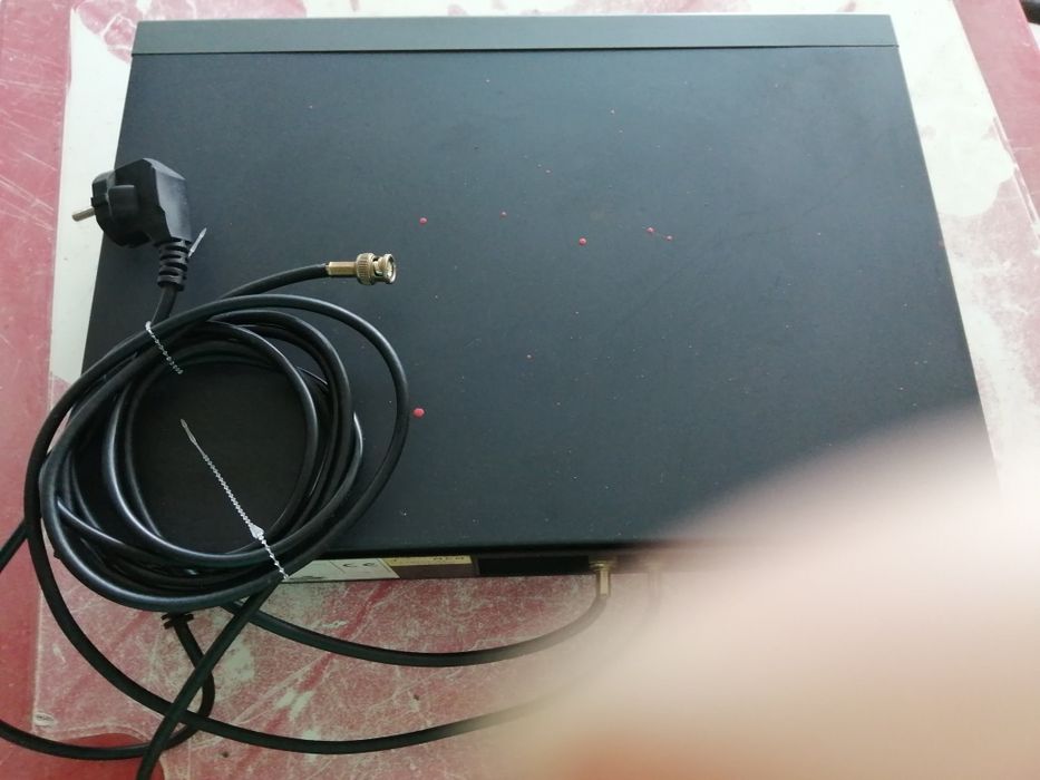Gravador de imagem de câmara