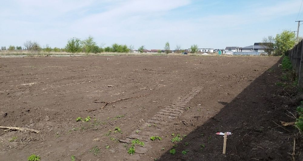 Земельна ділянка Золоті ключі, смт Слобожанське, вул Полтавська