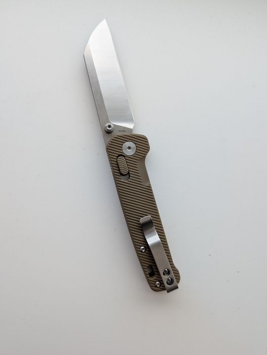 QSP Penguin 14c28n, FRN, glyde lock