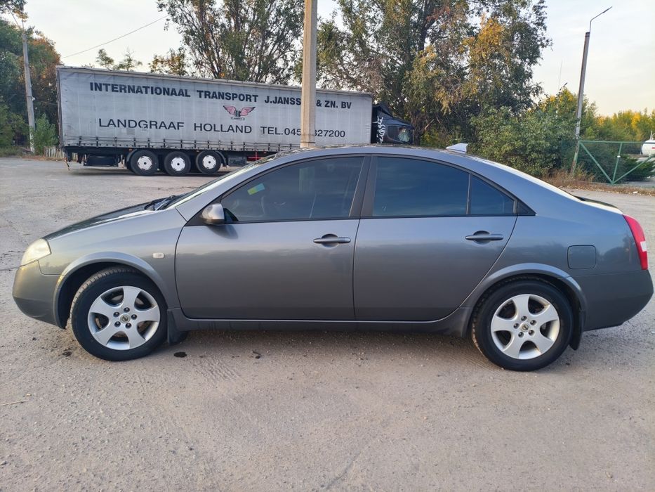 Nissan Primera p12 1.8