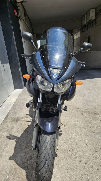 Yamaha TDM 900. 2005