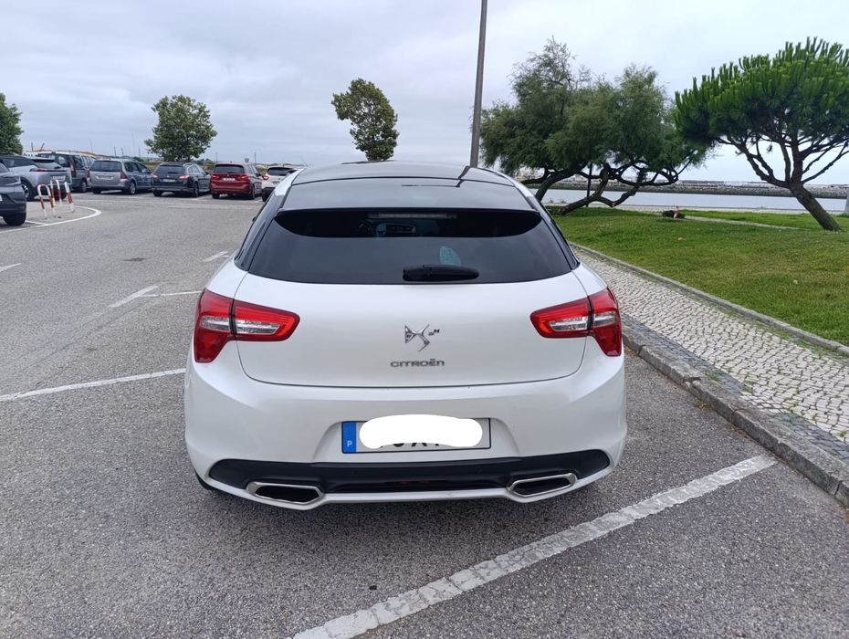 Citroen DS5 2.0 Hybrid/gasóleo