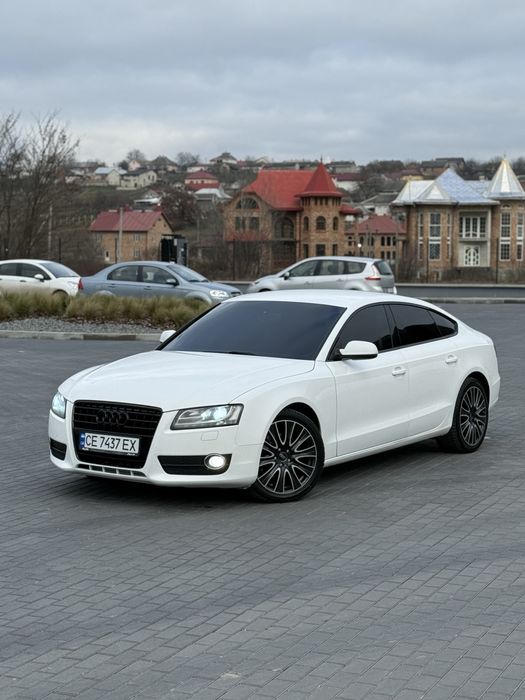 Audi A5 2009p Avtomat