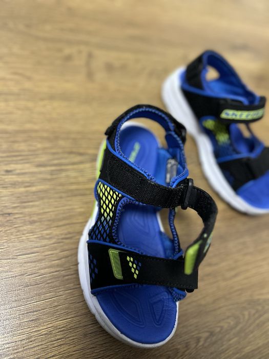 Босоніжки, сандалі Skechers, 34 розмір