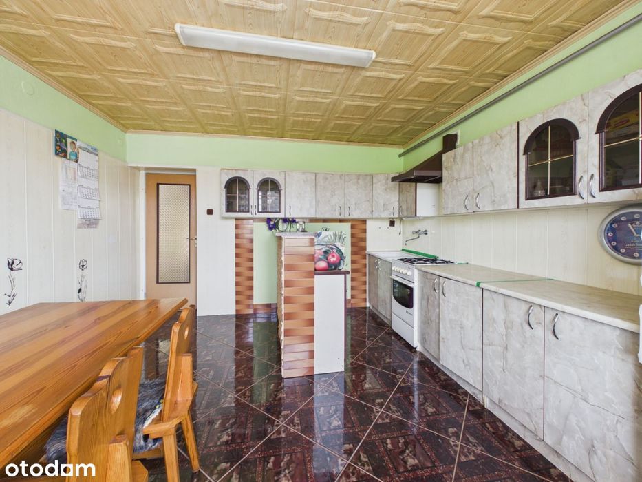 Dom 160 m² | 2 wejścia | garaż | działka 877 m²
