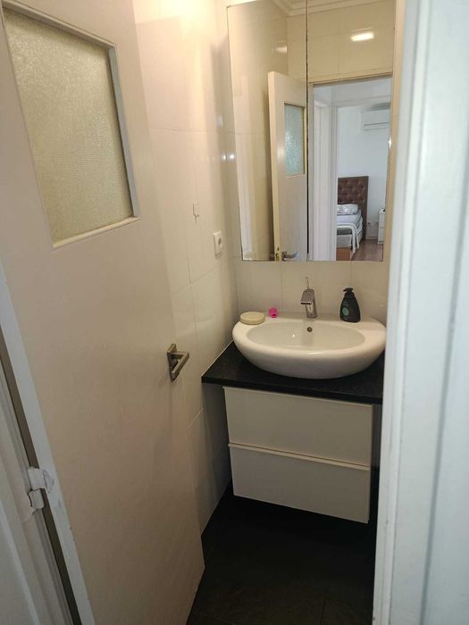 Quarto acolhedor em Olivais Sul