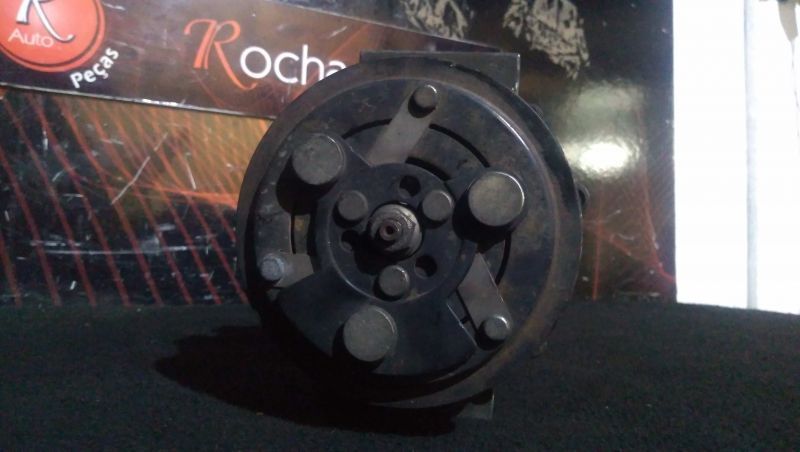 Compressor Do Ar Condicionado Opel Vectra C (Z02)