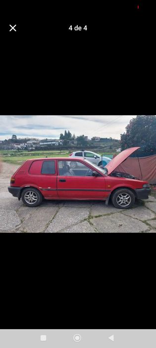 Carrinha Toyota star van 1.8 D