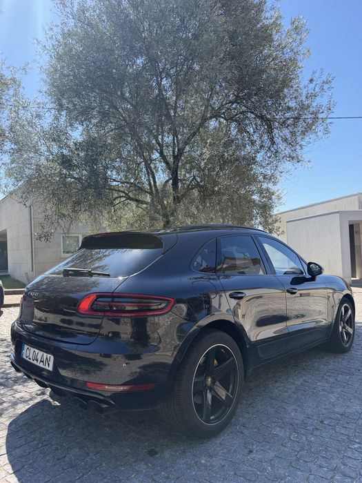 Porsche Macan S GTS Pack — photo 4