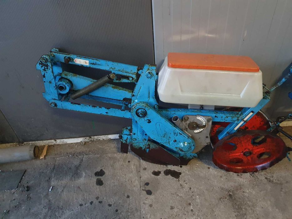 Sekcja siewnika do kukurydzy Monosem NG