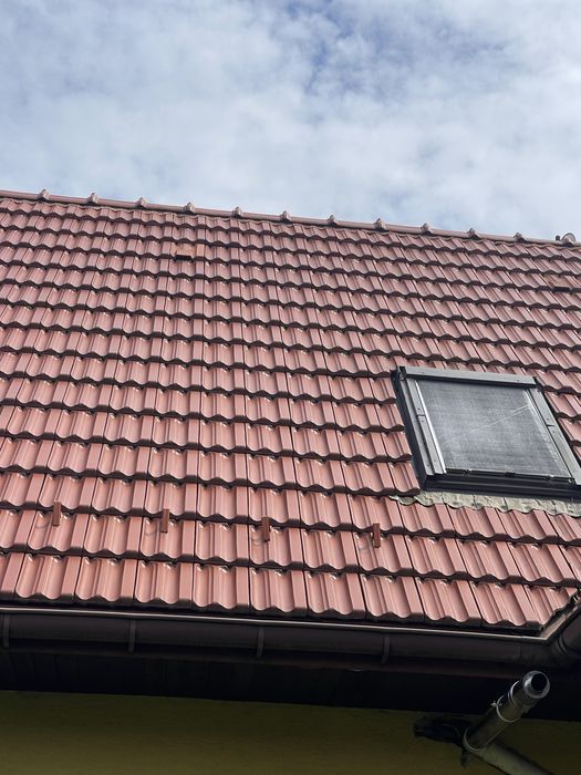 Okna dachowe velux