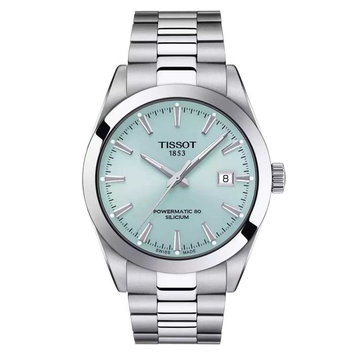 TISSOT T127.407.11.041.00 POWERMATIC 80 Оригинал 40 мм