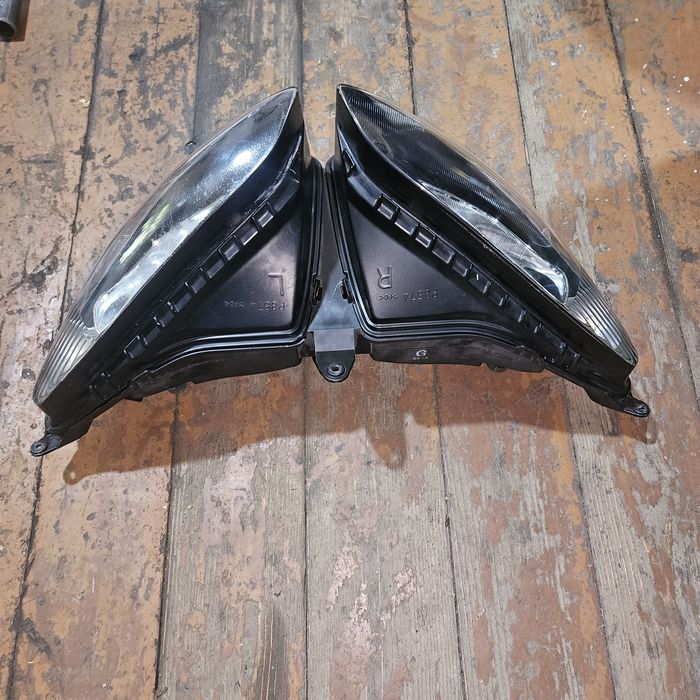 Ямаха фз6.фз8. Yamaha fz6.fz8 фара