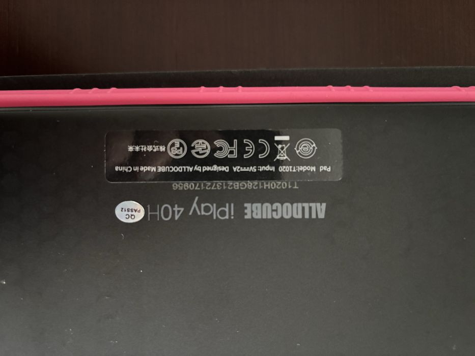 Alldocube iPlay 40H Tablet 8GB RAM 128GB64298024324993124