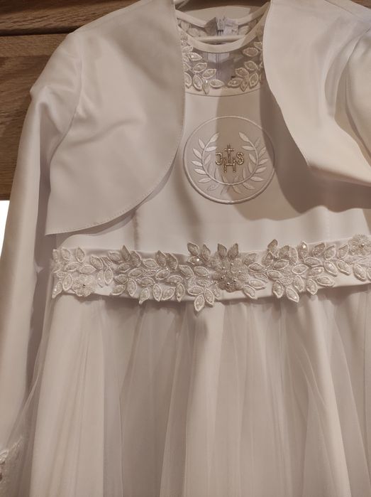 Sukienka komunijna 134