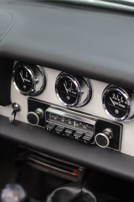 Alfa Romeo Spider 1300 Junior