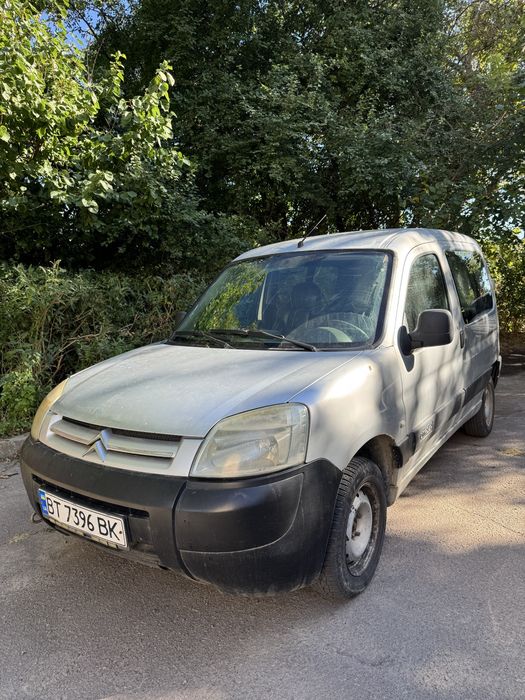 Продам Citroen Berlingo 2,0 TDI на боевом ходу