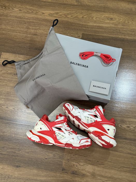 Balenciaga Track2 (39 size)