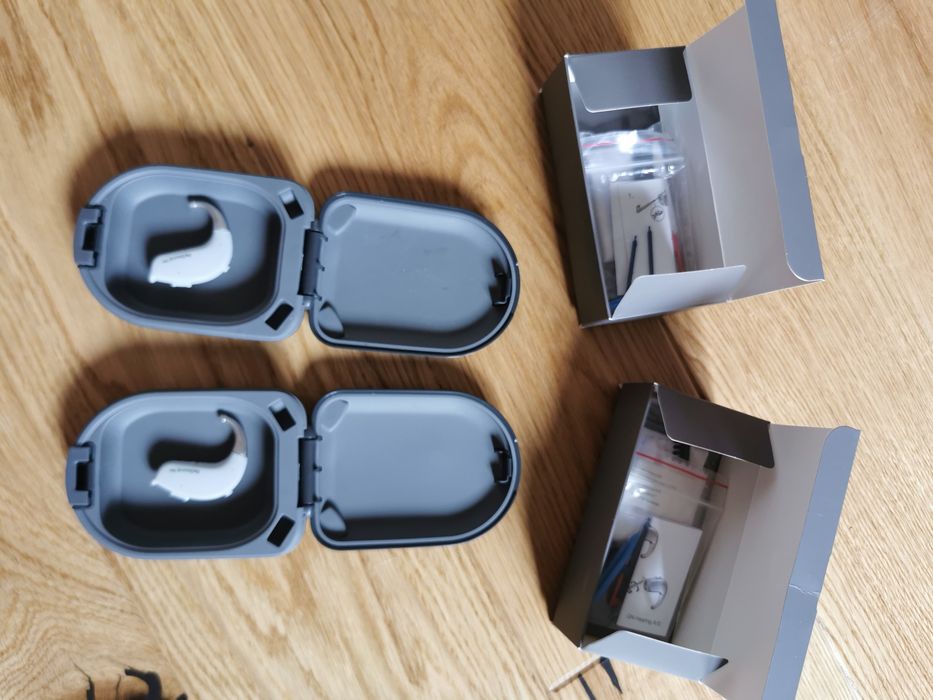 Aparaty słuchowe Resound Key 4