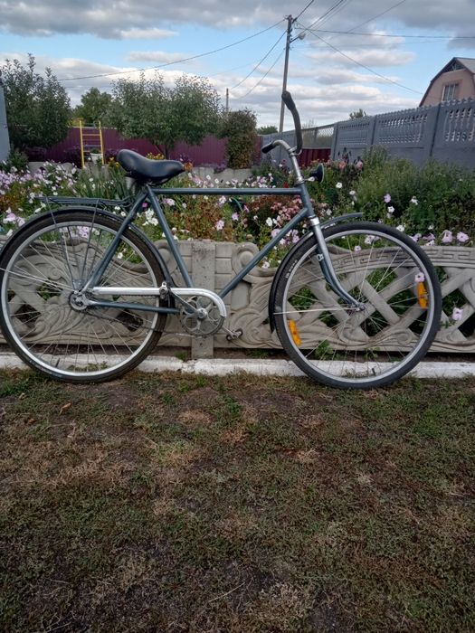 Продам велосипед перебран 2.500гр