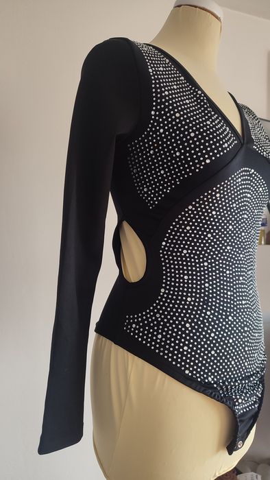 Body cekiny , rozmiar s