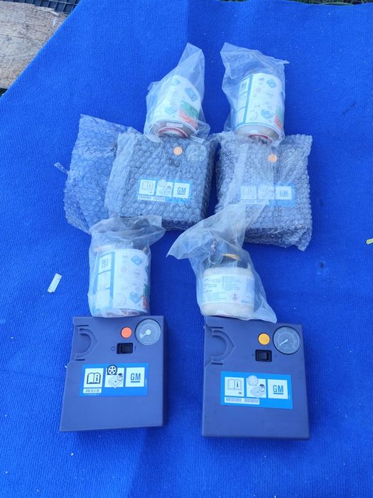 Kompresor samochodowy nowy Opel bmw kia Renault Peugeot