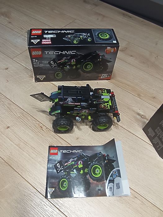 LEGO technic 7+  42149