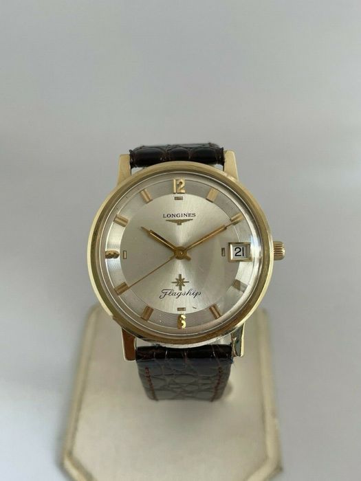 Relogio Longines Flagship Automatic