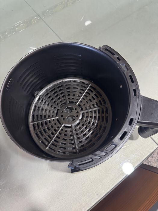 Airfrier Silvercrest 5 lt quase nova