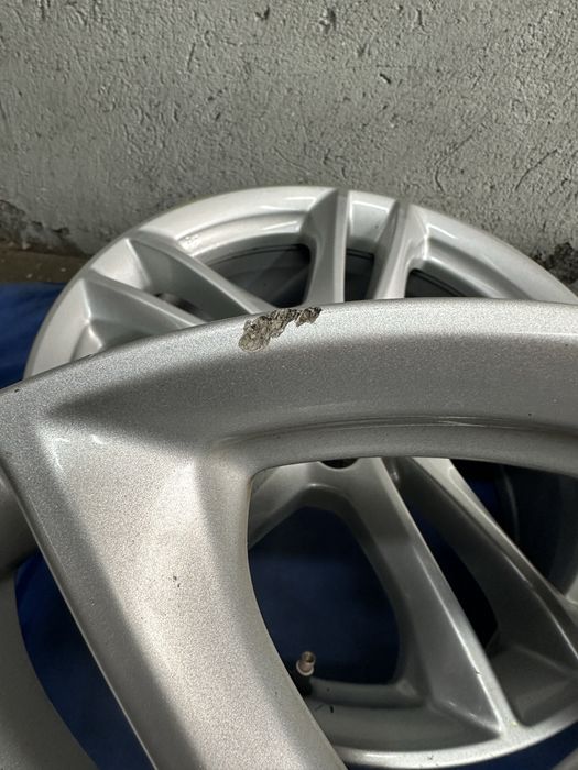 Felgi 17 ford focus mondeo kuqa s max 5x108 7.5j et55 os 63.4