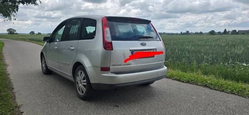 Ford Focus C Max Ghia