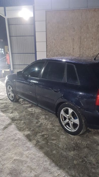 Продам audi a3 8l