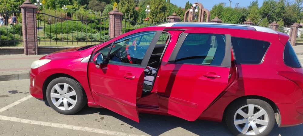 Продам Peugeot 308 sw