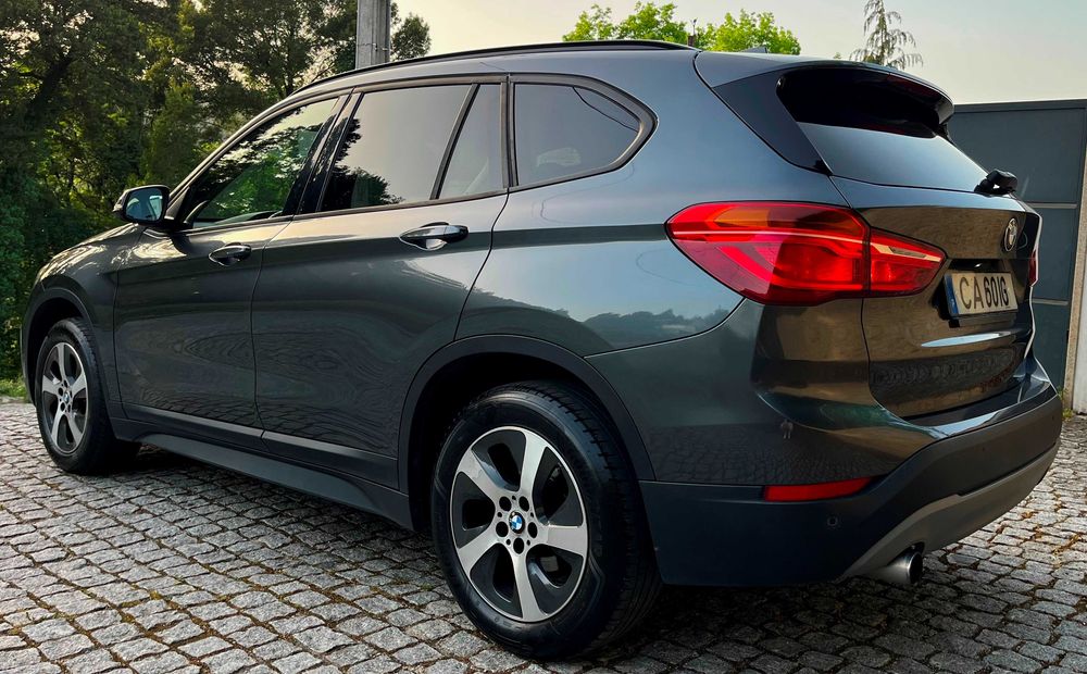 BMW X1 16d Sport