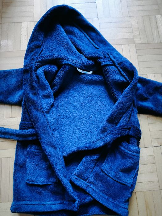 Szlafrok niemowlęcy 74 early days