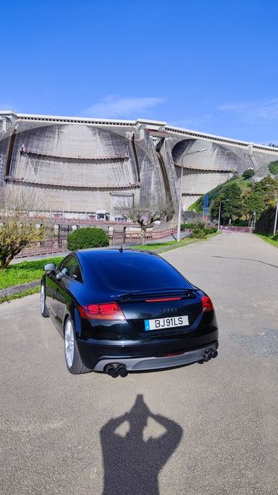 AUDI TT S-LINE 2.0 TFSI +2XXCV